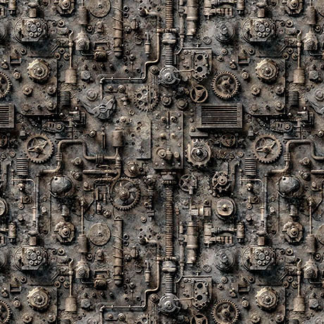 STEAM & STEEL            